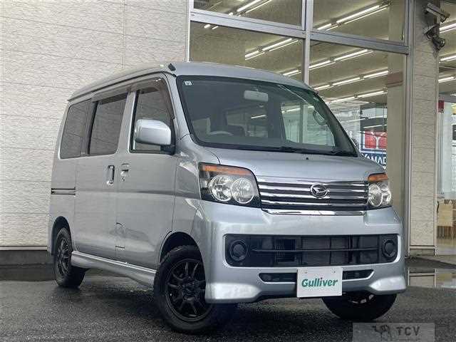 2011 Daihatsu Atrai Wagon