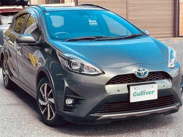 2020 Toyota AQUA