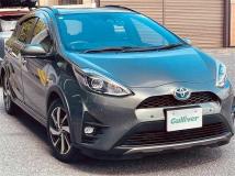 2020 Toyota AQUA