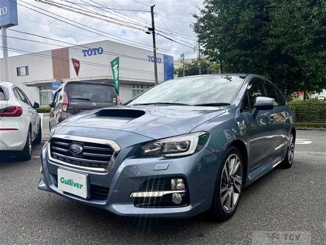2015 Subaru Levorg