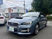 2015 Subaru Levorg