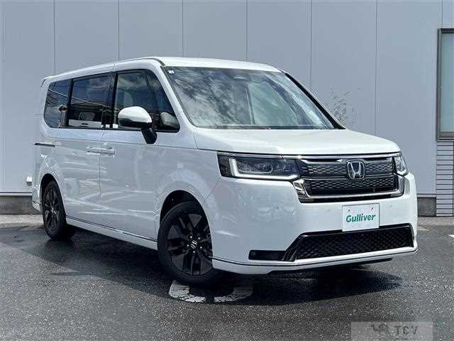 2026 Honda Step WGN