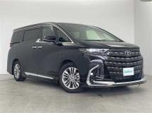 2024 Toyota Alphard Hybrid