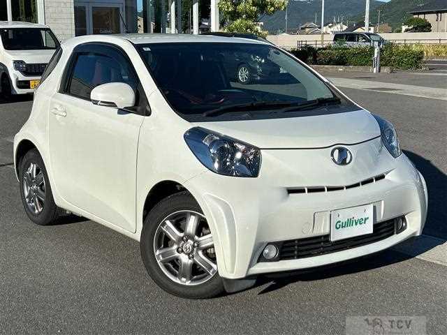 2010 Toyota IQ
