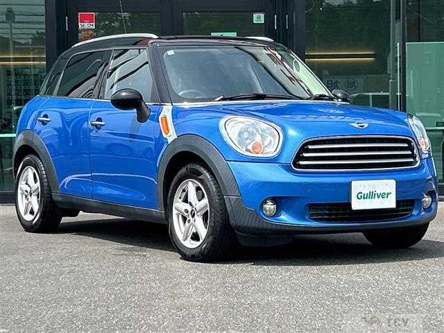 2014 BMW MINI