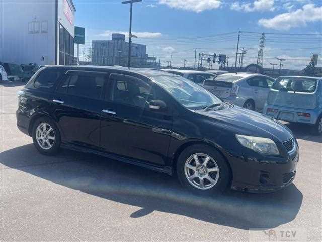 2010 Toyota Corolla Fielder