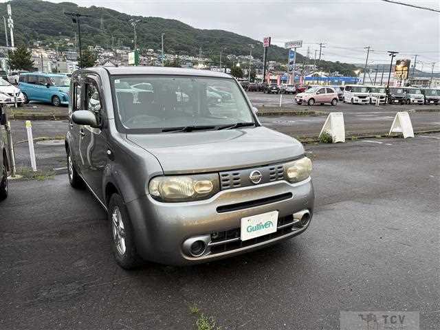 2009 Nissan Cube