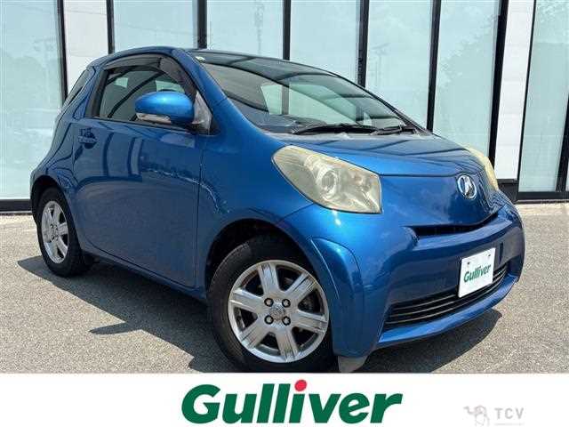 2009 Toyota IQ