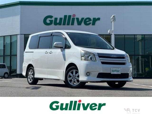 2008 Toyota Noah