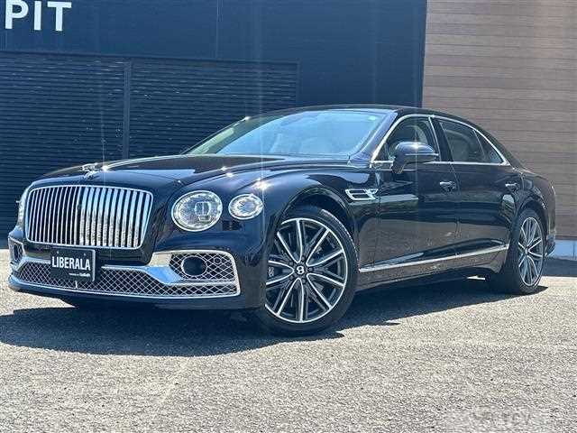 2022 Bentley Continental Flying Spur