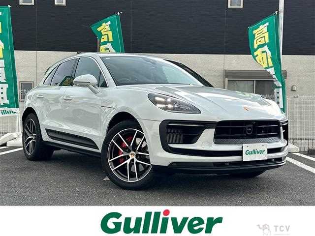 2023 Porsche Macan
