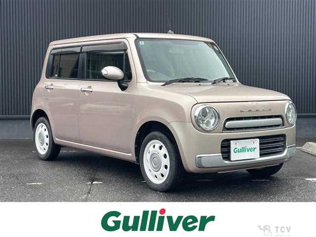 2014 Suzuki Lapin