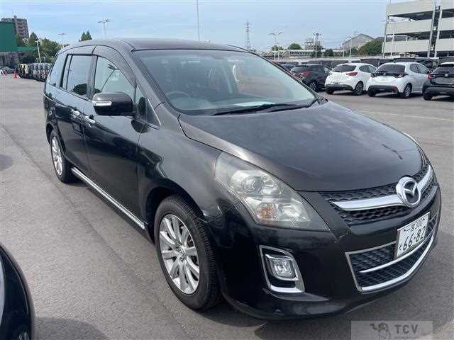 2012 Mazda MPV