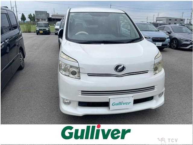 2009 Toyota Voxy