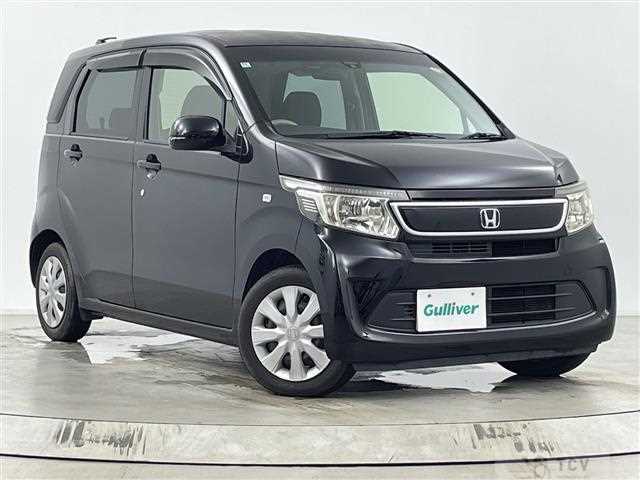 2014 Honda N-WGN