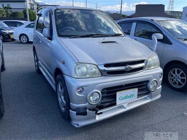 2003 Daihatsu Terios Kid