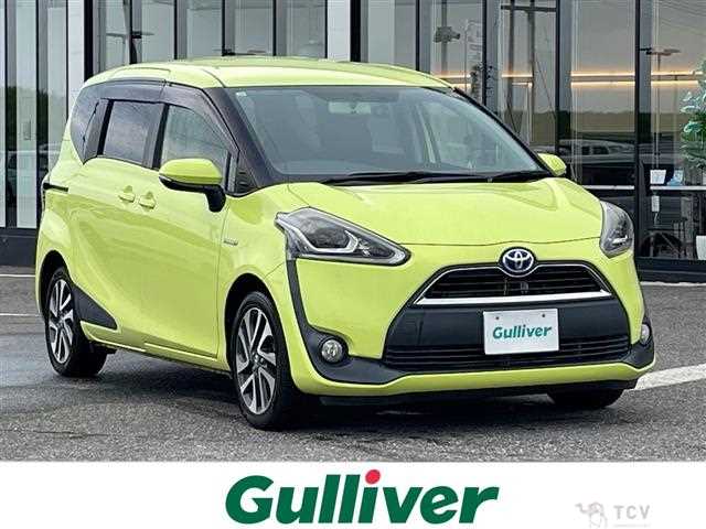 2015 Toyota Sienta