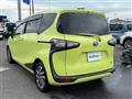 2015 Toyota Sienta