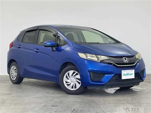 2015 Honda Fit