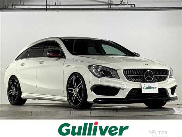 2015 Mercedes-Benz CLA-CLASS