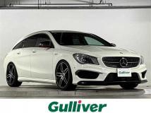 2015 Mercedes-Benz CLA-CLASS