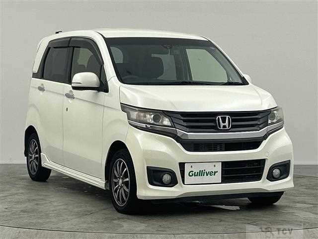 2014 Honda N-WGN