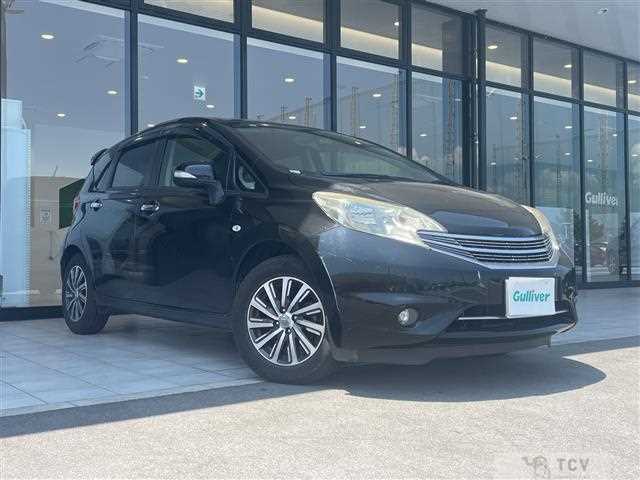 2013 Nissan Note