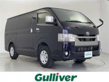 2021 Toyota Hiace Van