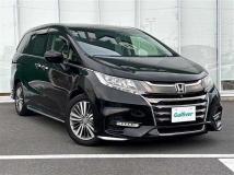 2018 Honda Odyssey