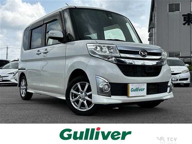 2015 Daihatsu Tanto