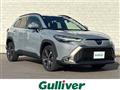 2022 Toyota CorollaCross
