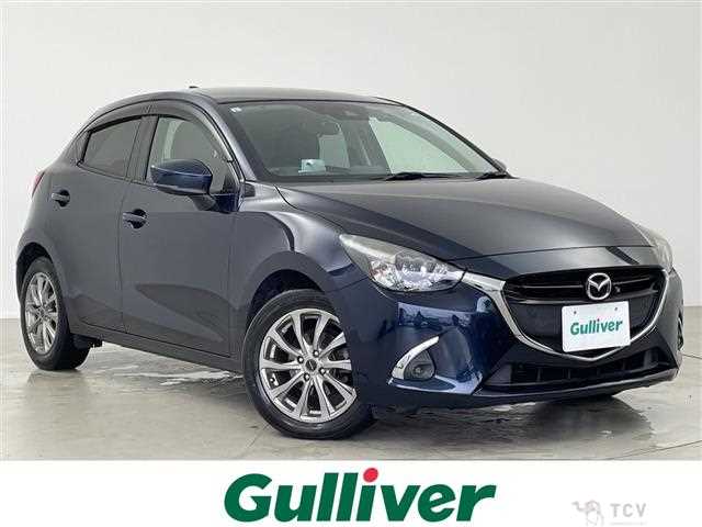 2019 Mazda Demio