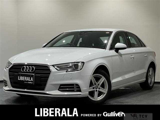 2018 Audi A3