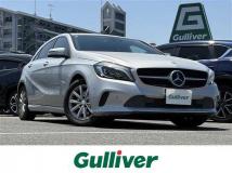 2016 Mercedes-Benz A-Class