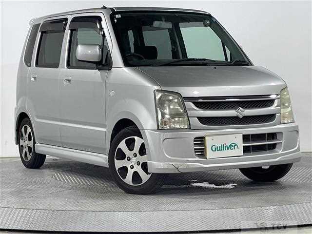 2008 Suzuki Wagon R