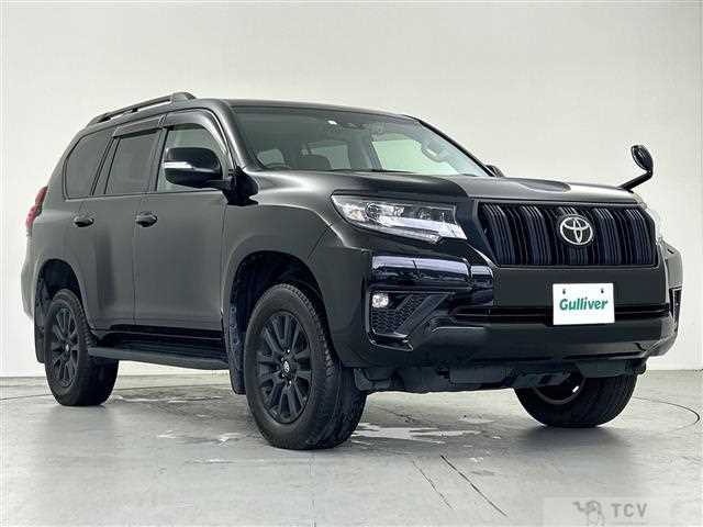 2023 Toyota Land Cruiser Prado