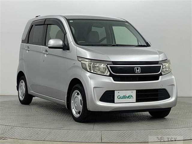 2014 Honda N-WGN