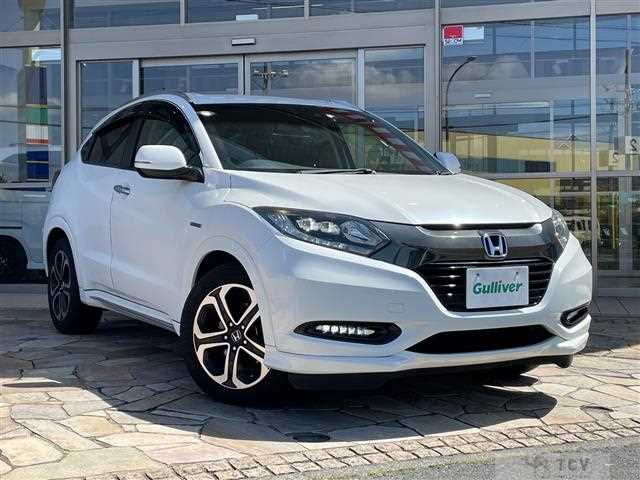 2016 Honda VEZEL