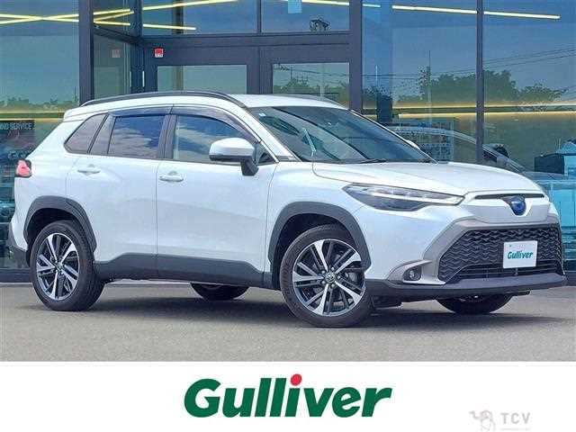 2022 Toyota CorollaCross
