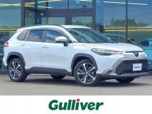 2022 Toyota CorollaCross