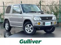 2005 Mitsubishi Pajero Mini
