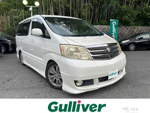 2003 Toyota Alphard G
