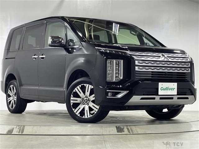 2023 Mitsubishi Delica D5
