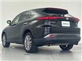 2020 Toyota Harrier Hybrid