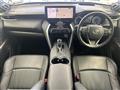2020 Toyota Harrier Hybrid