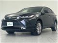 2020 Toyota Harrier Hybrid