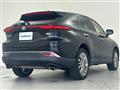 2020 Toyota Harrier Hybrid
