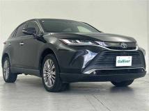 2020 Toyota Harrier Hybrid
