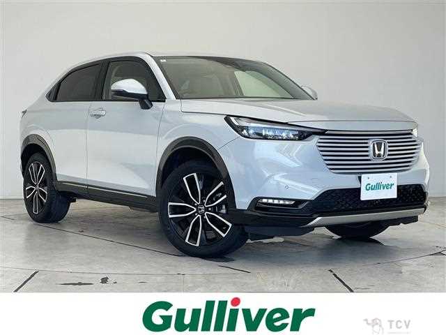2024 Honda VEZEL