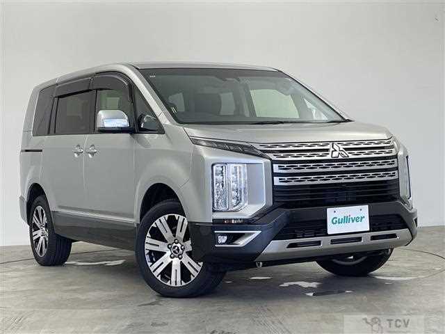 2024 Mitsubishi Delica D5